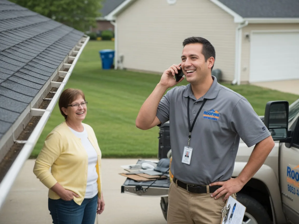 Local Roofing Contractors North Baltimore, OH FAQs